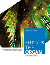 Enjoy the Organ #3 Organ sheet music cover